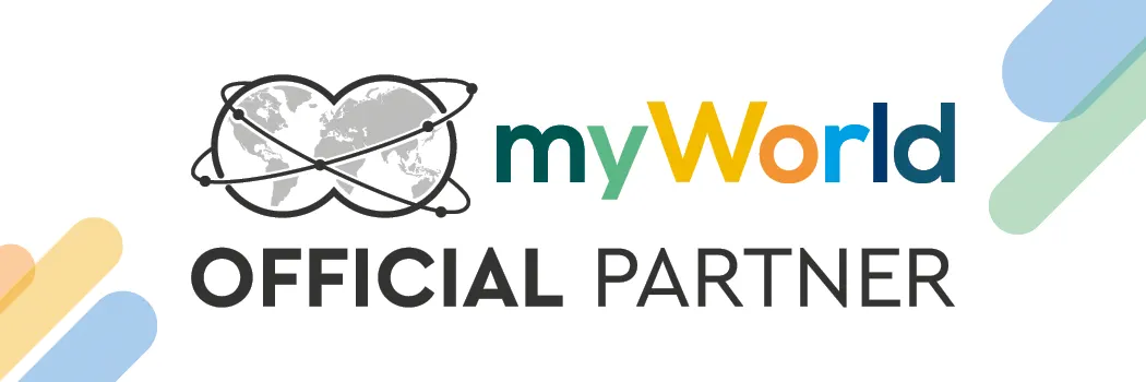 Official MyWorld Partner
